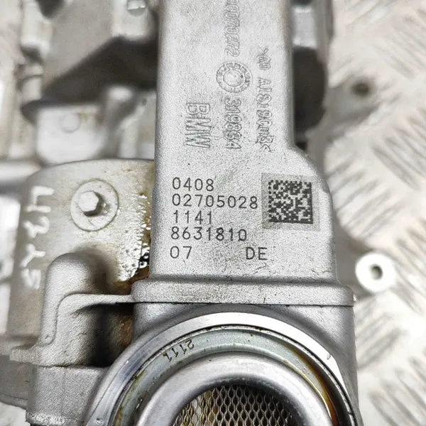 Begagnad BMW oljepump OEM 72387319 för 2 Gran Coupe image 6