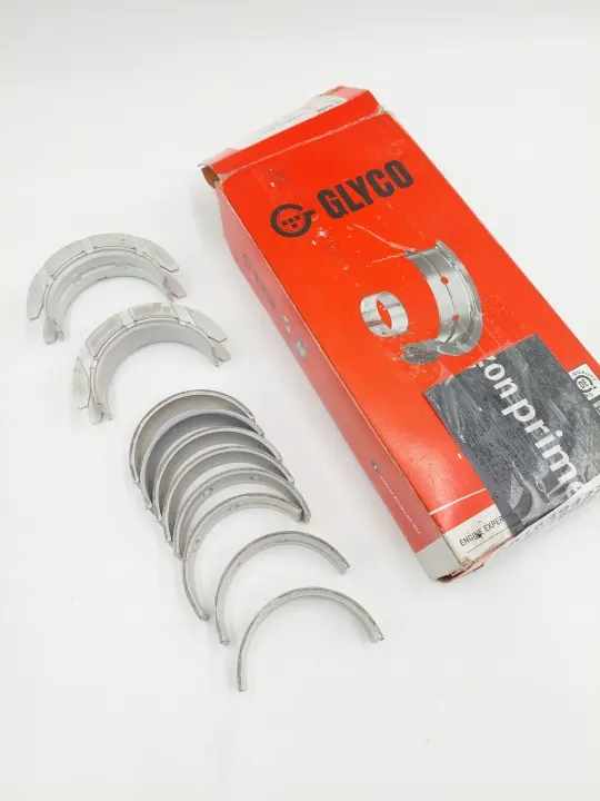 Coussinet H1298/5 STD Glyco pour vilebrequin image 3
