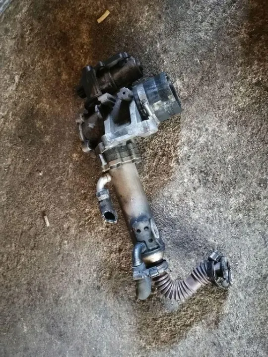 Begagnad EGR-kylare OEM 8801828 för Volvo XC70 II image 3
