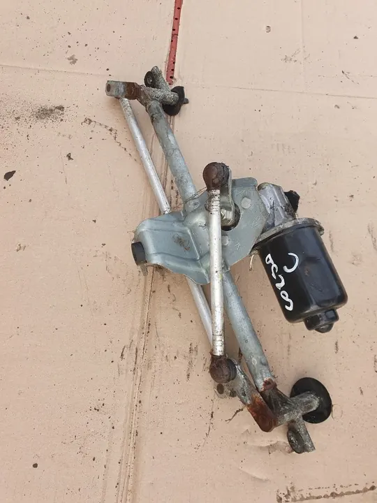 Tuulilasinpyyhkijän mekanismi Opel Corsa C 2003 3-ovinen image 2