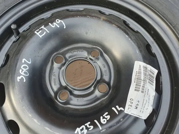 Tuulilasinpyyhkijän mekanismi Opel Corsa C 2003 3-ovinen image 8