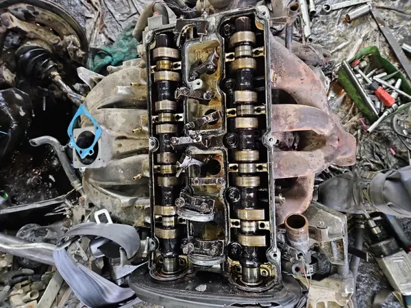 Culasse Opel OEM IMPRK1397769, X18XE 1.8 16V image 2