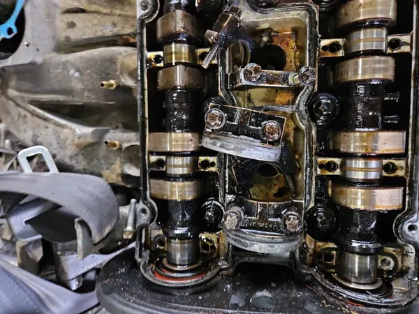 Culasse Opel OEM IMPRK1397769, X18XE 1.8 16V image 3