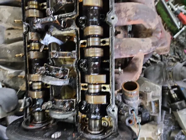 Culasse Opel OEM IMPRK1397769, X18XE 1.8 16V image 4
