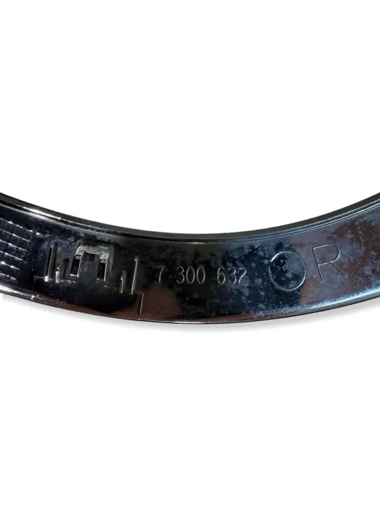 MINI OEM 7300632 Voor Rechter Koplamp Chrome Rand image 6