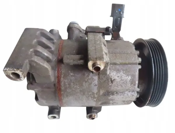 Compresor A/C usado OEM F500-JDCCE12 para Hyundai i30 image 4