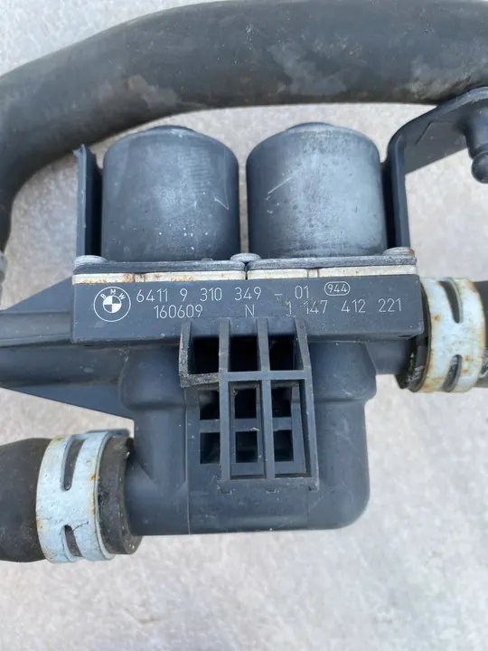 BMW Vesipumppuyhdistelmä + Sähkösäätö + Letkut image 3