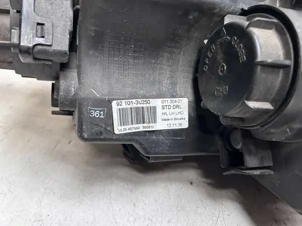 Faros KIA Sportage 3, LED 921023U250 image 9