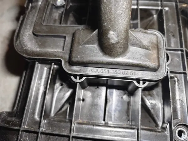 Oljesugrör OEM A6511800251 Mercedes-Benz Begagnad image 3