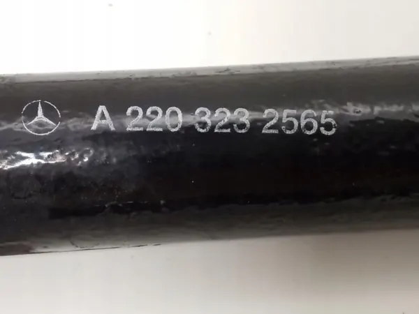 Mercedes-Benz S W220 Hinterachsfeder OEM A2203232565 image 3
