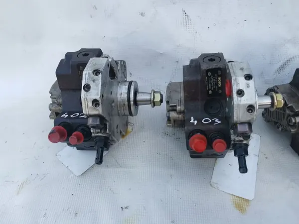 Kraftstoffpumpe 0445010052 33100-4A000 KIA SORENTO HYUNDAI H1 image 2