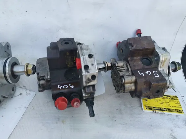 Kraftstoffpumpe 0445010052 33100-4A000 KIA SORENTO HYUNDAI H1 image 3