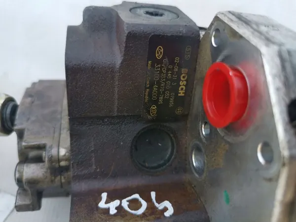 Kraftstoffpumpe 0445010052 33100-4A000 KIA SORENTO HYUNDAI H1 image 5