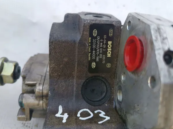 Kraftstoffpumpe 0445010052 33100-4A000 KIA SORENTO HYUNDAI H1 image 6