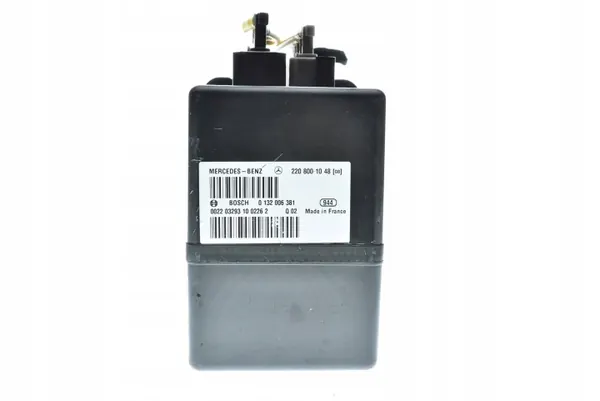 Keskitulppapumppu OEM 2208001048 Mercedes W220:lle image 4