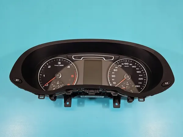 INSTRUMENTTI AUDI Q3 2.0 TDI image 2