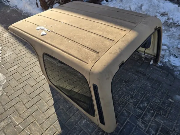 Jeep Wrangler TJ Hardtop OEM TJDach 97-07 2O image 2
