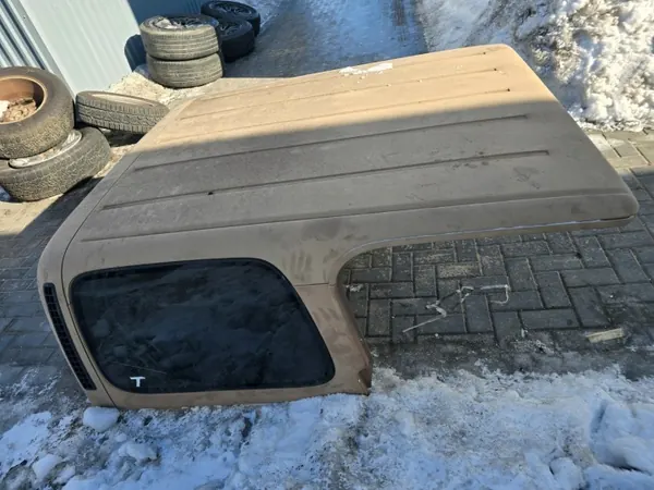 Jeep Wrangler TJ Hardtop OEM TJDach 97-07 2O image 4