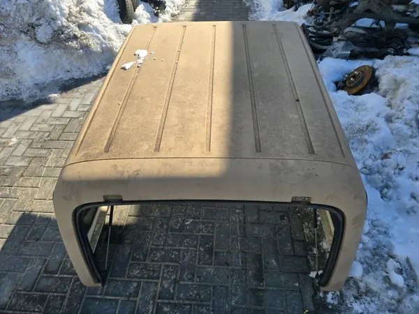 Jeep Wrangler TJ Hardtop OEM TJDach 97-07 2O image 8