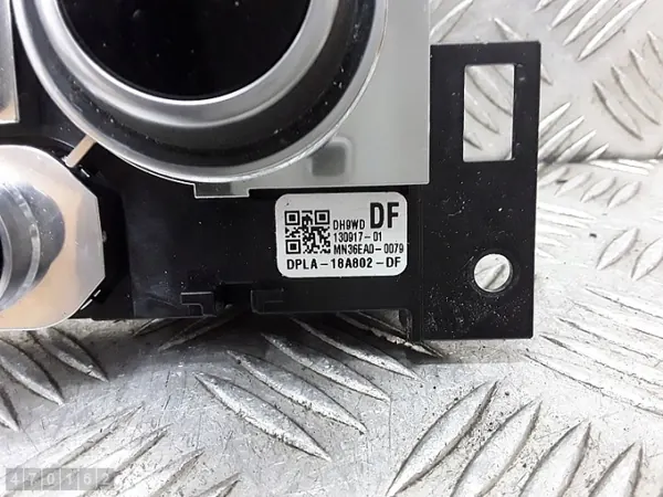 Land Rover AC-styrmodul OEM dpla18a802df image 4