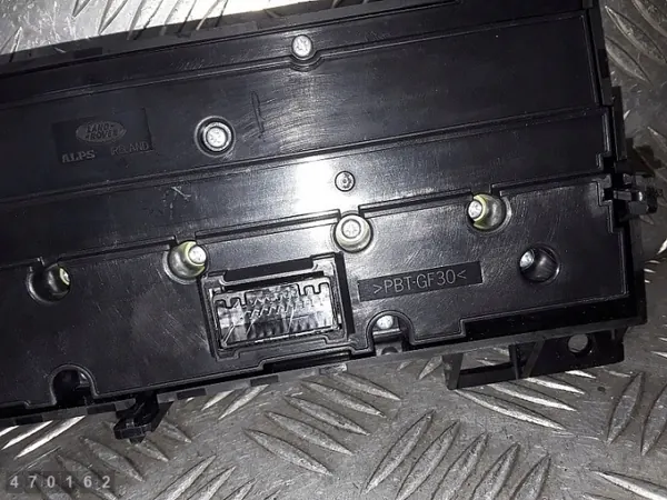 Land Rover AC-styrmodul OEM dpla18a802df image 6