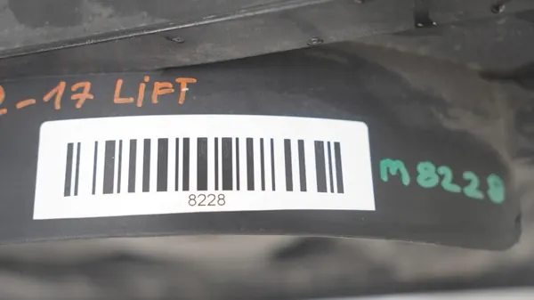 SEAT OE Koelventilator OEM 360183184 - Gebruikt image 3