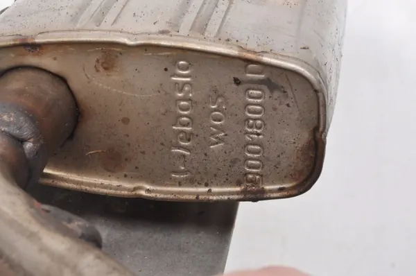 Webasto lämmityssäleikkö OEM JPLA18K474AA Land Rover image 5