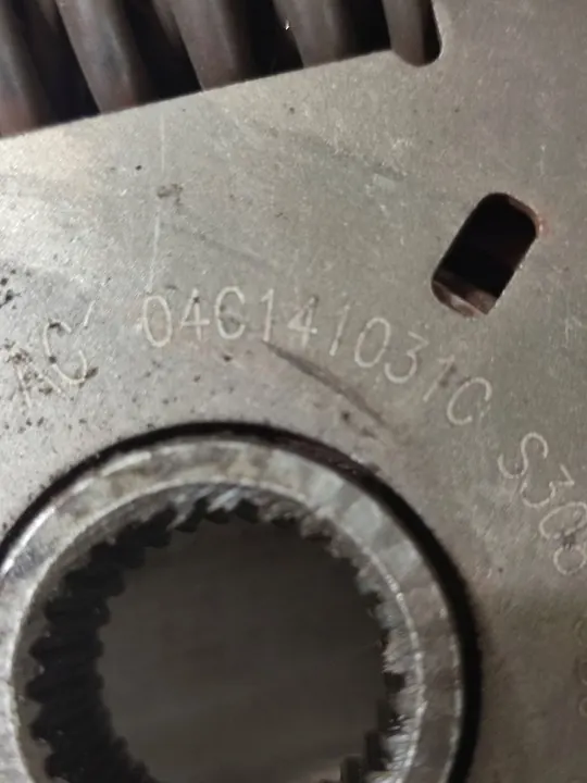 Conjunto de embreagem Skoda Scala 2020 OEM 04C141031C image 3