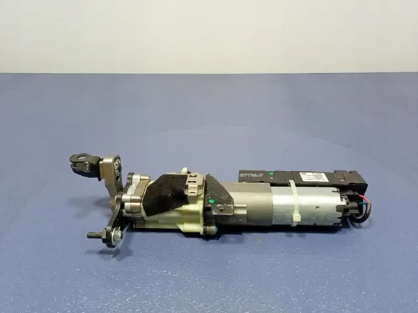 Audi Q5 I 8R Atuador Klappe Traseiro Esquerdo OEM 4F9959945 image 2