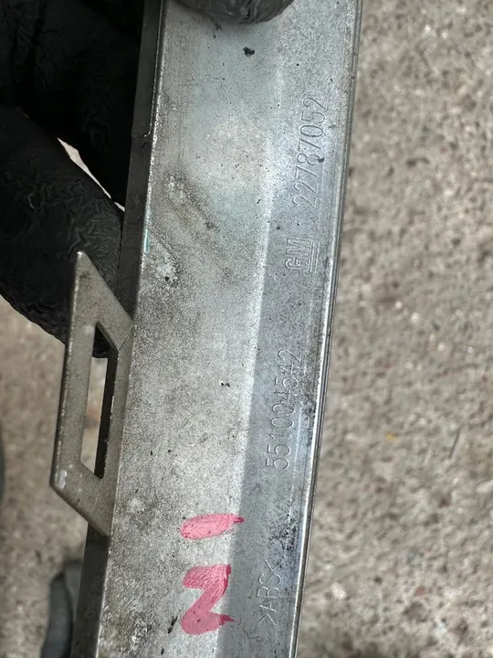 OPEL INSIGNIA 2013-2017 KROMI KORISTE OIKEA KATULAMPPU 22787052 image 3