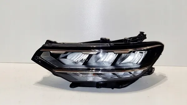 Vasen Full LED Ajovalo VW Passat B8 Lift image 2