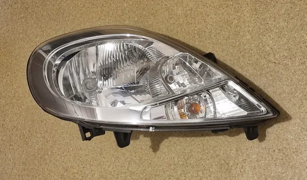 Faros Derecho 8200701356 Renault Trafic II Opel Vivaro image 3