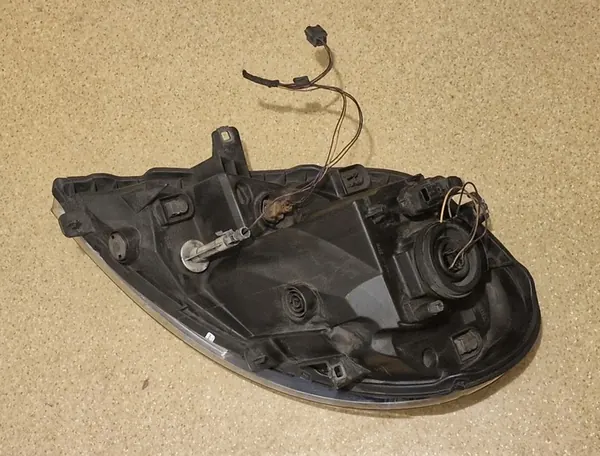 Faros Derecho 8200701356 Renault Trafic II Opel Vivaro image 5