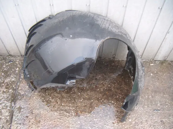 BMW 7 IV E65 3.0D LIFT Front Left Wheel Arch 51717136679 image 2