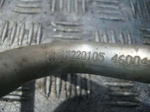 Opel OE 13220105 Ilmastointijohdin image 5