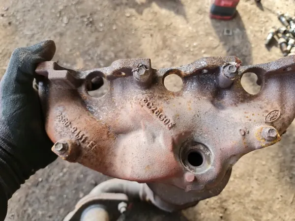 Lambda-anturi OEM 4S61-5G232-LA Ford Fusion/Fiesta image 4