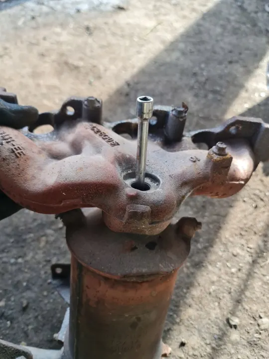 Lambda-anturi OEM 4S61-5G232-LA Ford Fusion/Fiesta image 5