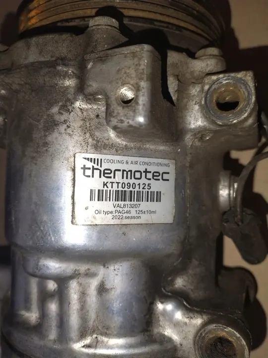 Ilmastointikompressori THERMOTEC KTT090125 image 2