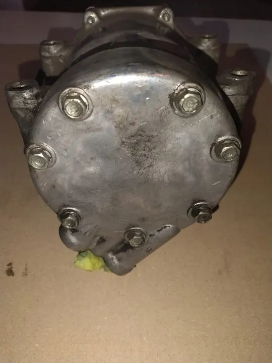 Ilmastointikompressori THERMOTEC KTT090125 image 5