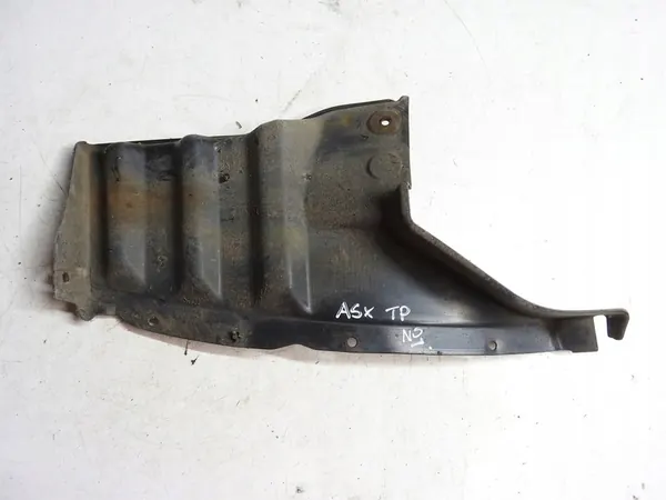 Parafango Posteriore Destro MITSUBISHI ASX 5370A758 image 3