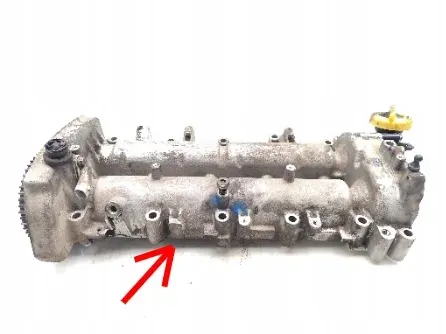 Kamaxel Fiat Doblo 1.6 D Multijet OEM 552470470 image 3