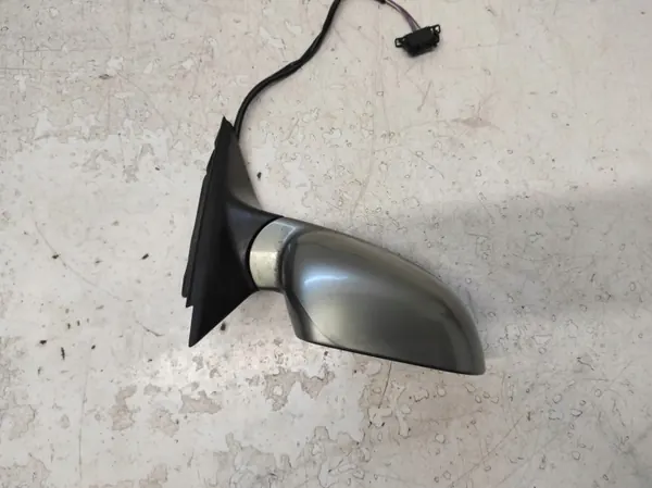Rétroviseur droit VW Passat B5 Lift 5 broches LA6W OEM image 3