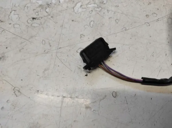 Rétroviseur droit VW Passat B5 Lift 5 broches LA6W OEM image 5