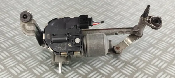 OEM 5M0955120 Höger fram vindrutetorkarmekanism VW Golf Plus image 3