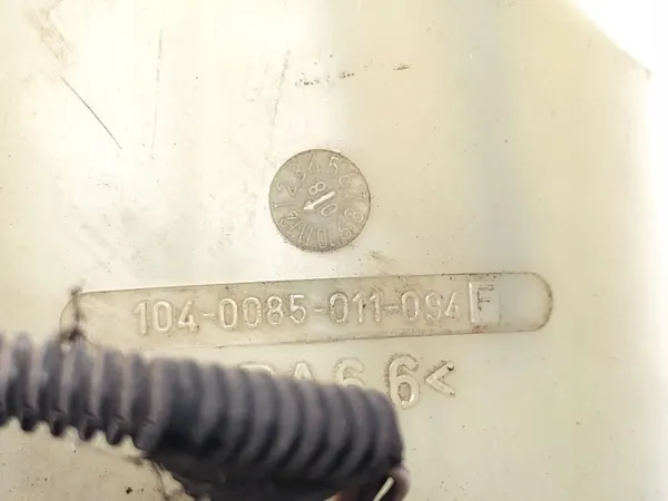 Bomba direção Ford OEM M513K514CA - Usada image 7