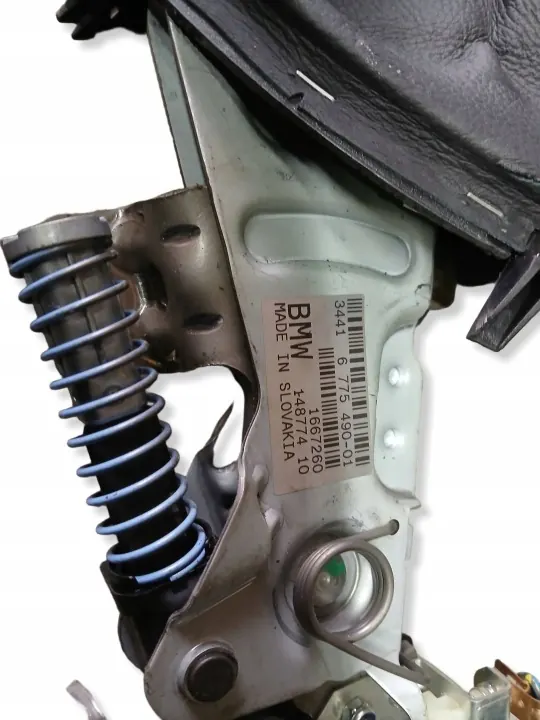 BMW Handbromsspak OEM 6775490 för 6-serie E63 image 6