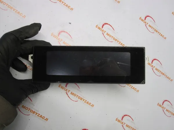 Citroen DS3 Näyttöruutu OEM 9677093680 - Käytetty image 4