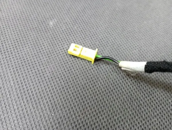 OEM MERCEDES E-KLASA A207 W207 Actieve Hoofdsteun Voor image 4