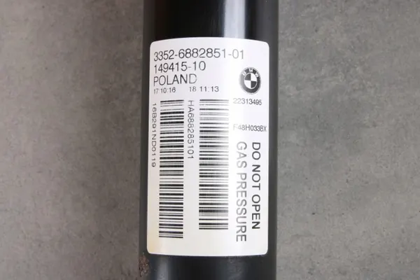 OEM 6882851 Hinterer Stoßdämpfer für BMW X1 F48 image 7