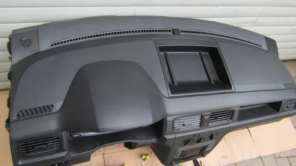 Tableau de bord VW CADDY 4 IV Console OEM Complet image 3